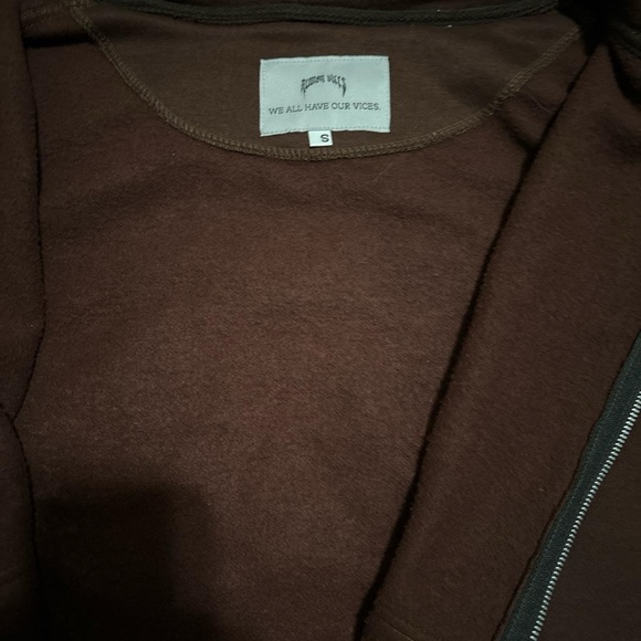 Human Vices Jacket. Size small Men’s - Picture 6 of 6